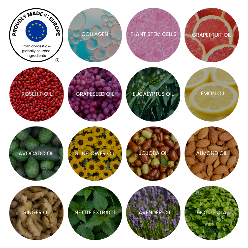 Cellulite Massage Oil