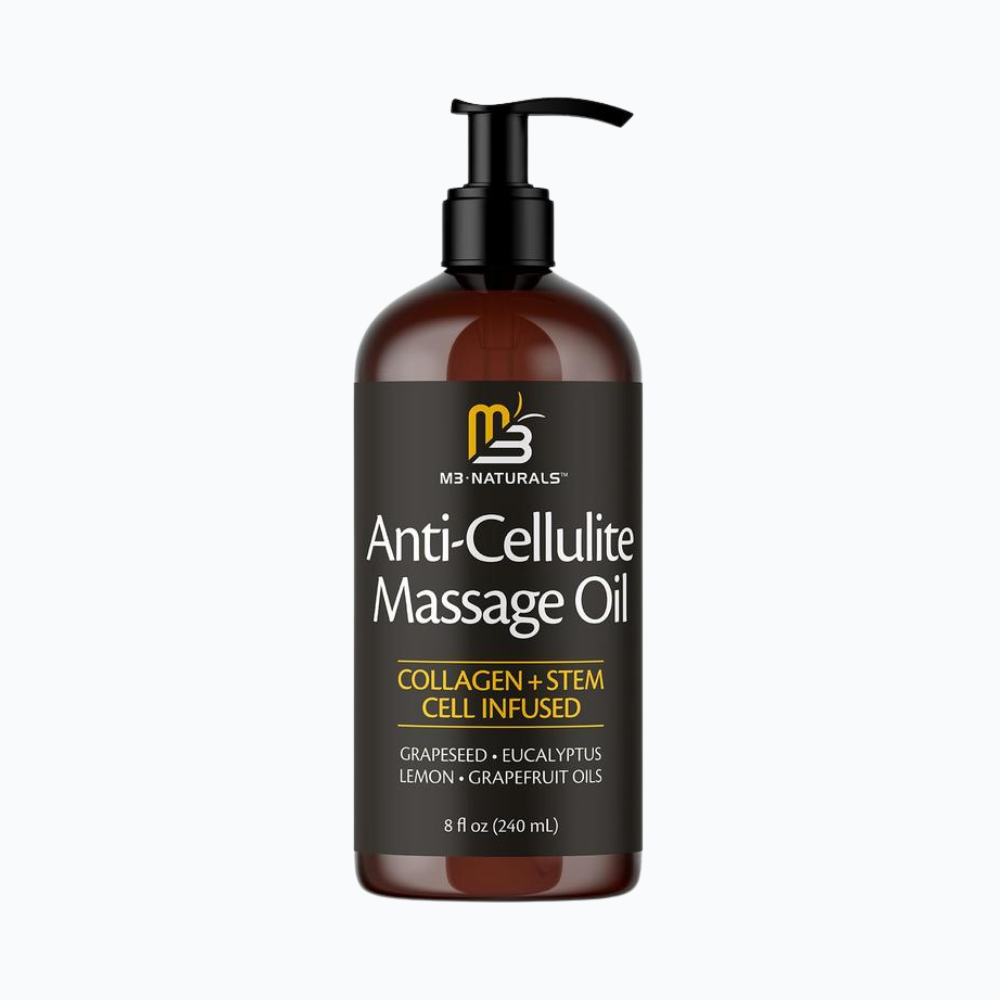 Cellulite Massage Oil